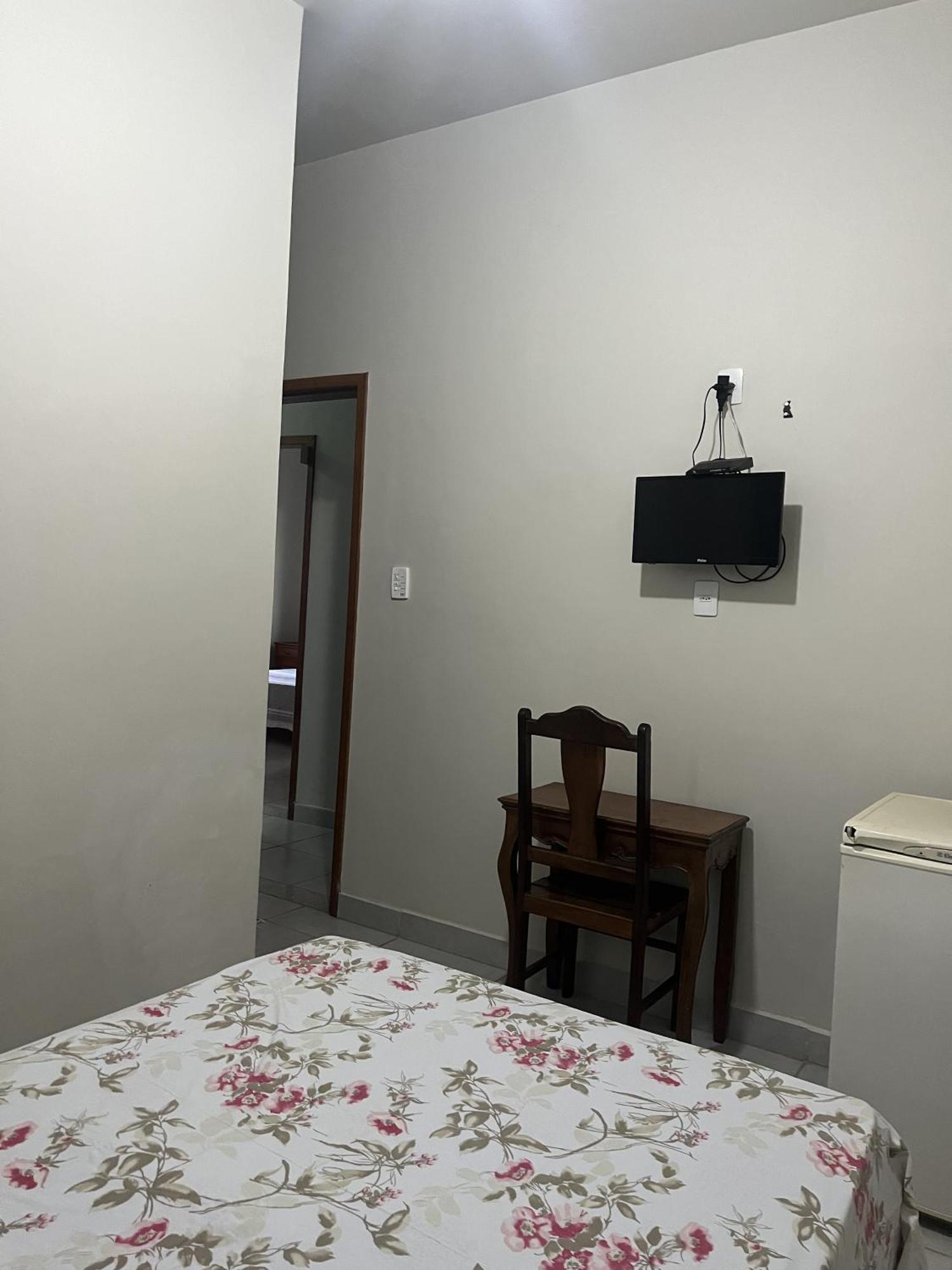 Vitor Moreira Pousada Campo Verde Ltda São João del Rei Exterior foto