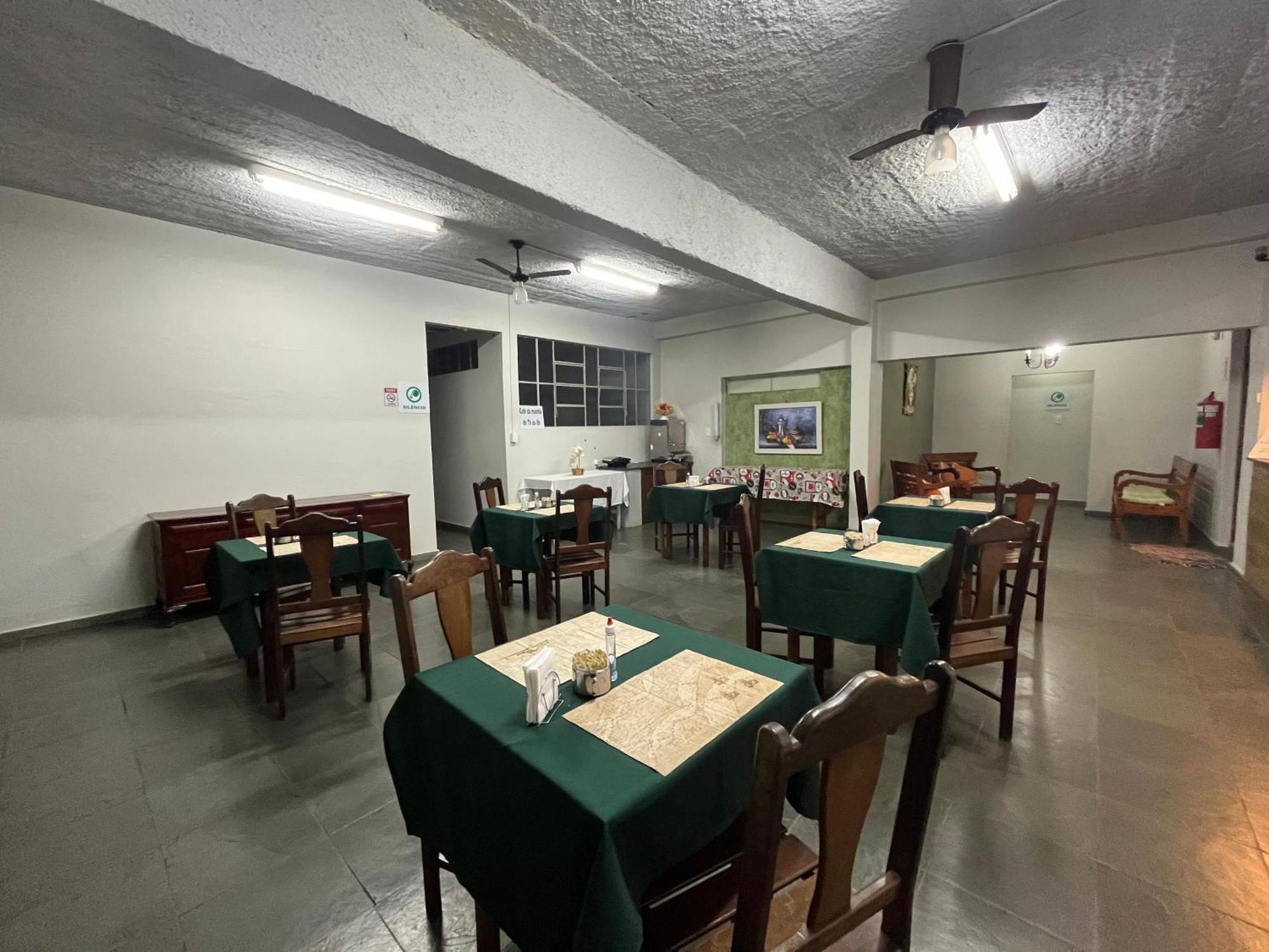Vitor Moreira Pousada Campo Verde Ltda São João del Rei Exterior foto