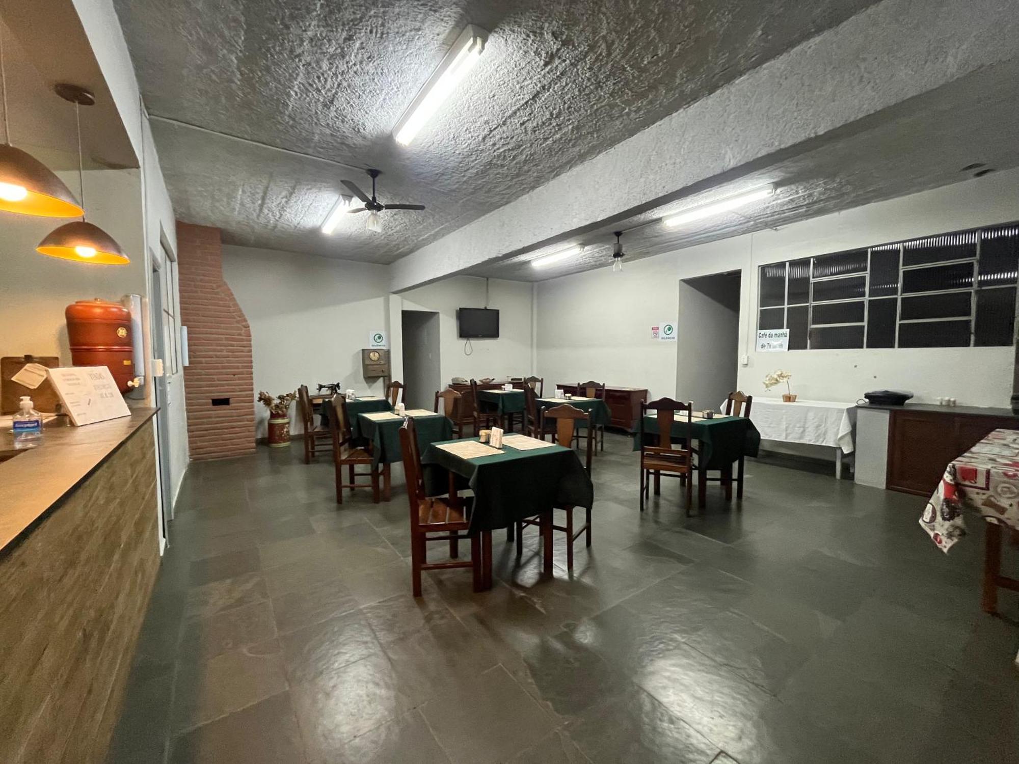 Vitor Moreira Pousada Campo Verde Ltda São João del Rei Exterior foto